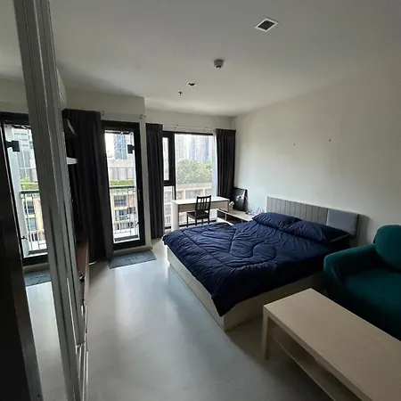 Thong Lor, Sukhumvit 36 Apartment Bangkok Exterior photo