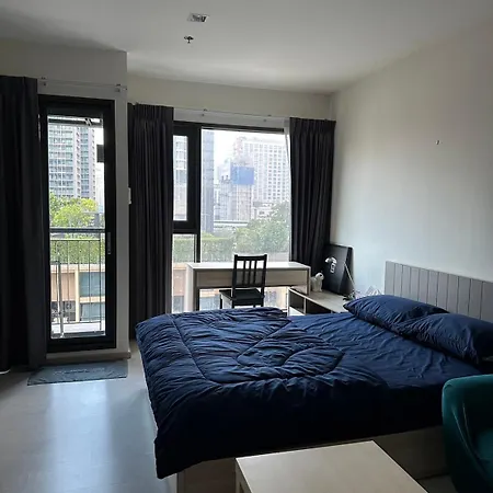 Thong Lor, Sukhumvit 36 Apartment Bangkok Exterior photo