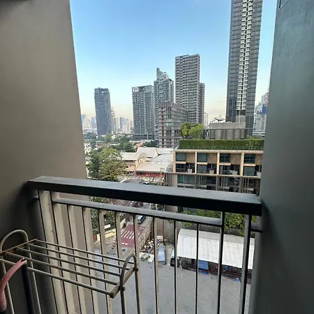 Thong Lor, Sukhumvit 36 Apartment Bangkok Exterior photo
